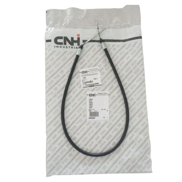 Cabo Do Acelerador Para Trator New Holland | Case Codigo 84203537 Cabo Do Acelerador Para Trator New Holland | Case Codigo 84203537