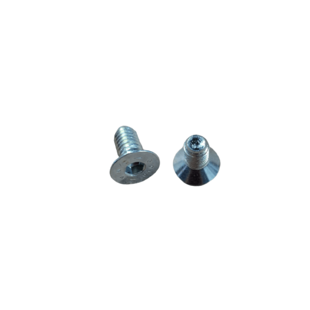 Parafuso De Aco M6x12 Flat Nh | Case Ih 14441231 Cnh