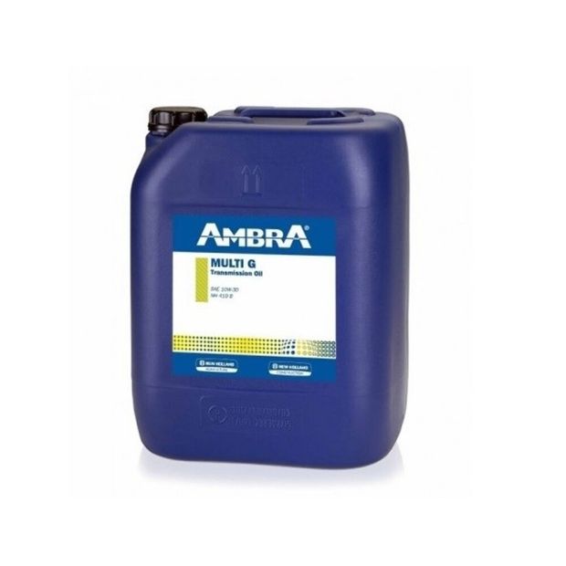 Ambra Multi-g 10w30 - Bombona 20 L Ambra Multi-g 10w30 - Bombona 20 L