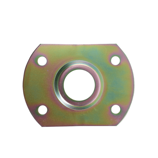 Tampa De Aco Saca Palhas New Holland | Case Ih 84814926