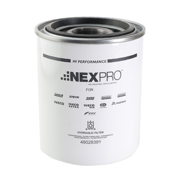 Filtro De Oleo Hidraulico New Holland | Case Ih 48028391 Filtro De Oleo Hidraulico New Holland | Case Ih 48028391