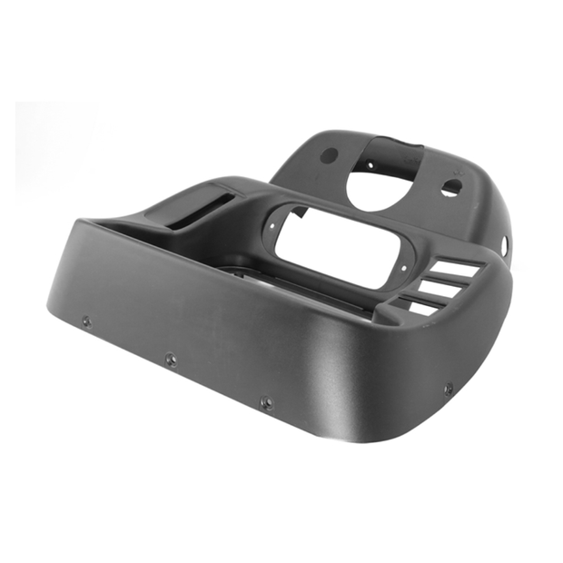 Moldura Plastica Painel Instrumentos New Holland | Case Ih 47787116 Moldura Plastica Painel Instrumentos New Holland | Case Ih 47787116