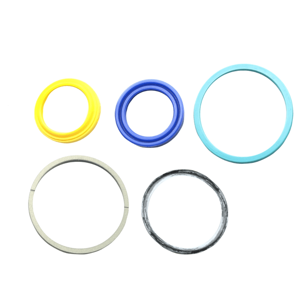 Kit Vedacao Reparo Cilindro Direcao New Holland | Case Ih 73402994 Kit Vedacao Reparo Cilindro Direcao New Holland | Case Ih 73402994