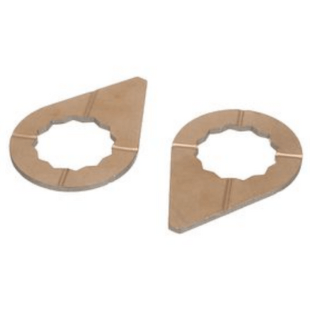 Tava De Aco Semi Eixo New Holland | Case Ih 81823525