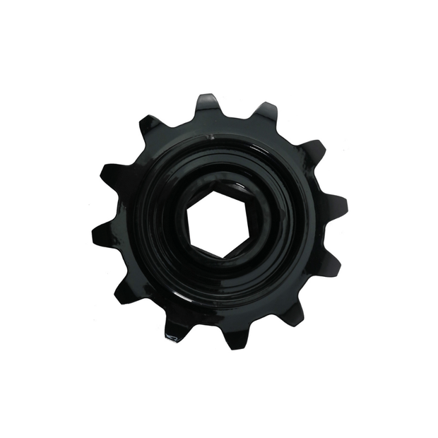 Roda Dentada Elevador Palha New Holland | Case Ih 87665225 Roda Dentada Elevador Palha New Holland | Case Ih 87665225