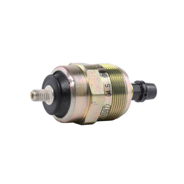 Valvula Solenoide 12w Bomba Injetora New Holland | Case Ih 8190393 Valvula Solenoide 12w Bomba Injetora New Holland | Case Ih 8190393