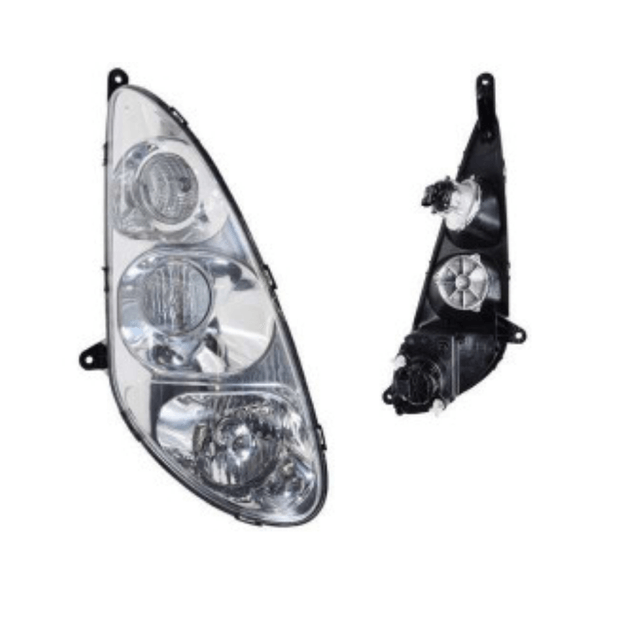 Farol Dianteiro New Holland | Case Ih 82037491 Farol Dianteiro New Holland | Case Ih 82037491