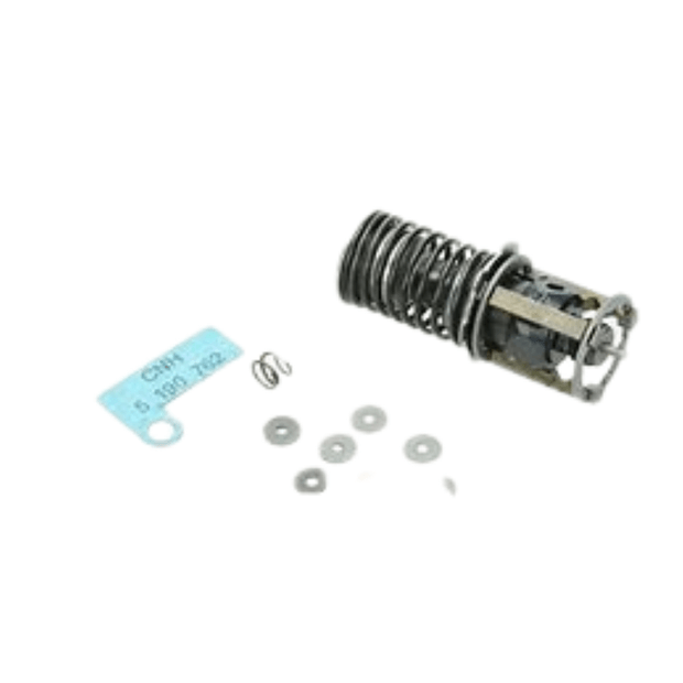 Kit Reparo Valvula Hidraulica New Holland | Case Ih 87384898