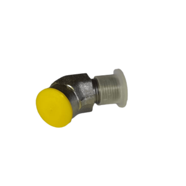 Cotovelo Hidr Aco 1-8 M F T Nh | Case Ih 217-1084 Cnh