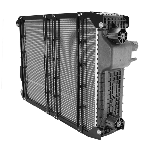 Radiador De Arrefecimento Motor New Holland | Case Ih 87640504 Radiador De Arrefecimento Motor New Holland | Case Ih 87640504