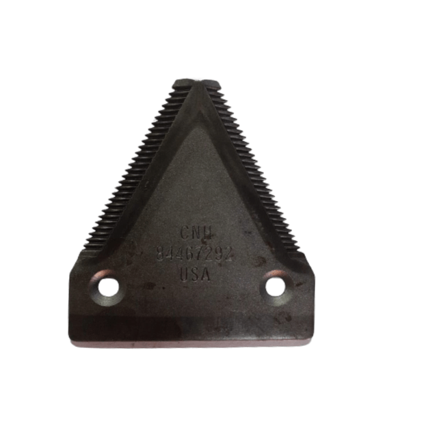 Navalha Triangular De Aco P Nh | Case Ih 84467282 Cnh
