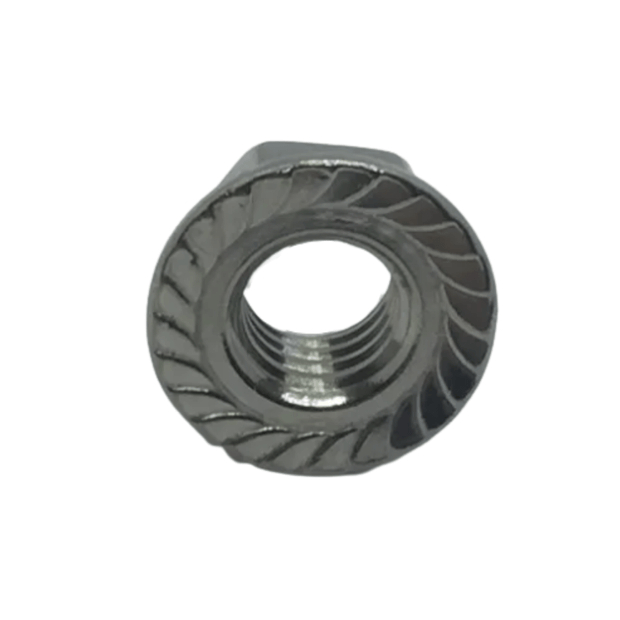 Porca Flange Hexagonal 0,375 Macdon 118193
