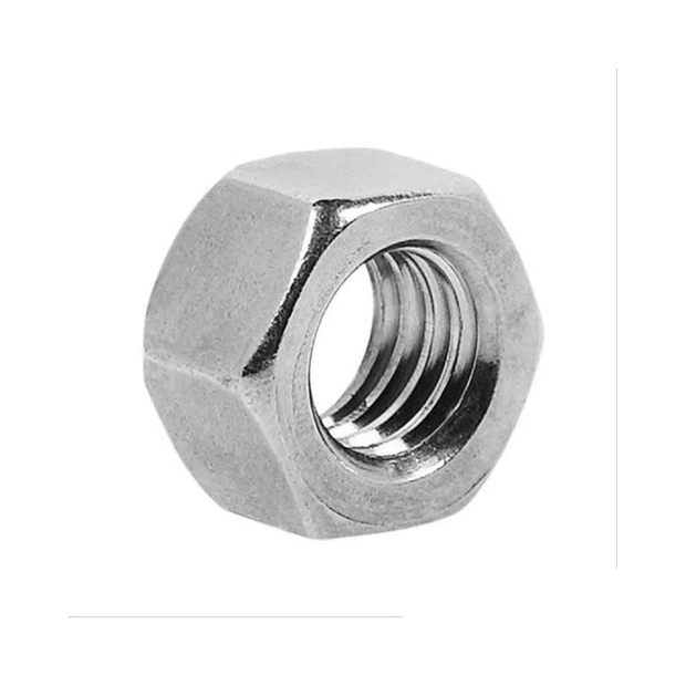 Porca Aco Sextavada New Holland | Case Ih 12164714 Porca Aco Sextavada New Holland | Case Ih 12164714