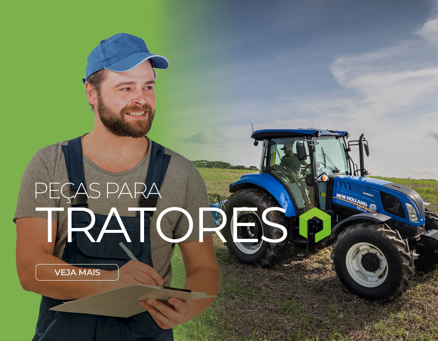 Peças para Tratores