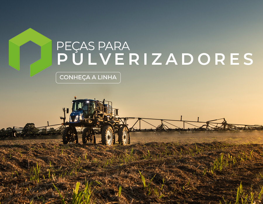 Peças para Pulverizadores