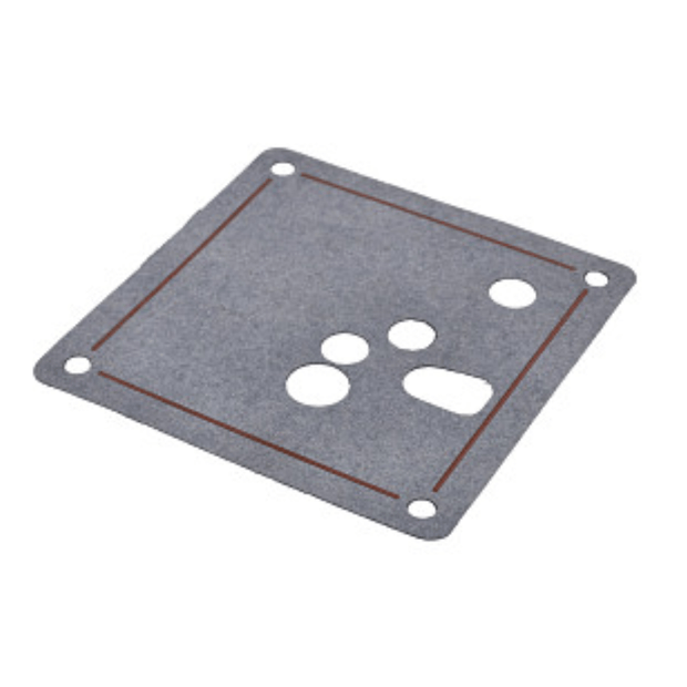 Junta Borracha Vedcao New Holland | Case Ih 253385a2 Junta Borracha Vedcao New Holland | Case Ih 253385a2