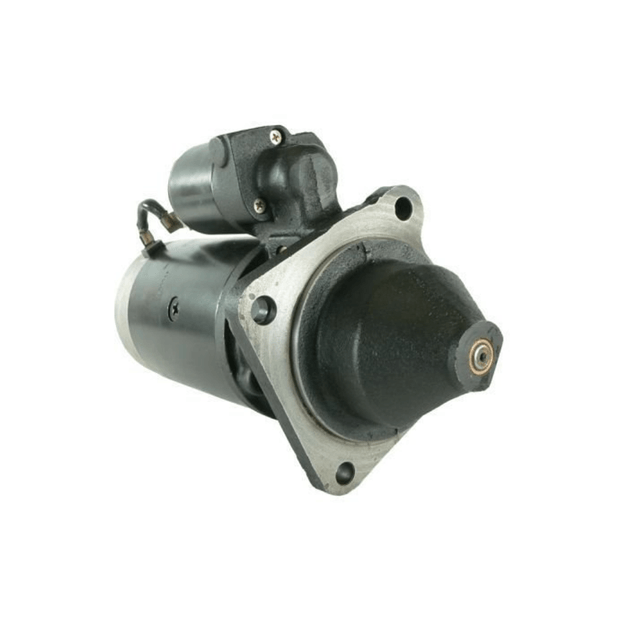 Motor De Arranque New Holland | Case Ih 47783079