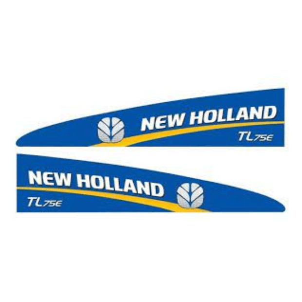 Decalque Le Tl New Holland | Case Ih 47372247 Decalque Le Tl New Holland | Case Ih 47372247