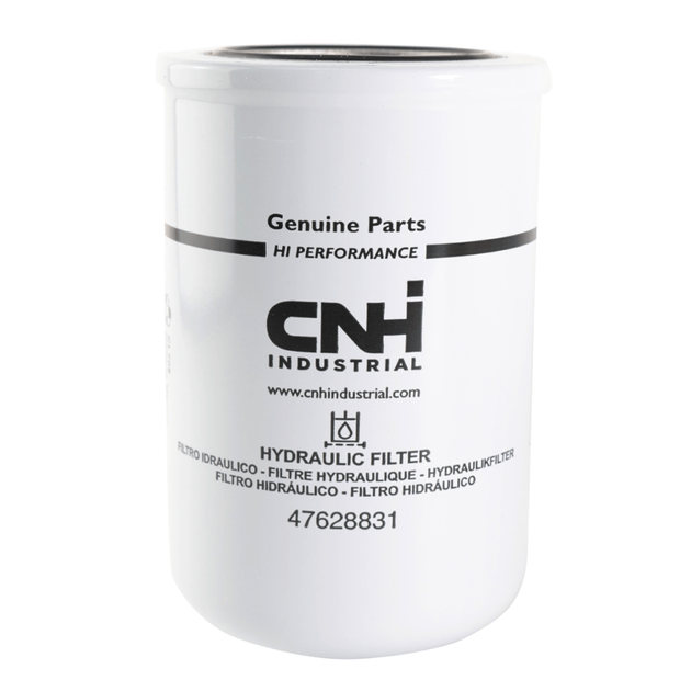 Filtro Oleo Hidraulico Trator New Holland |Case Ih 47628831 Filtro Oleo Hidraulico Trator New Holland |Case Ih 47628831