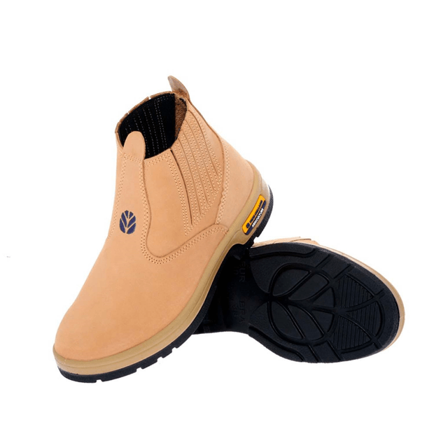 Botina Torreano Cor Caramelo Tamanho 35 New Holland