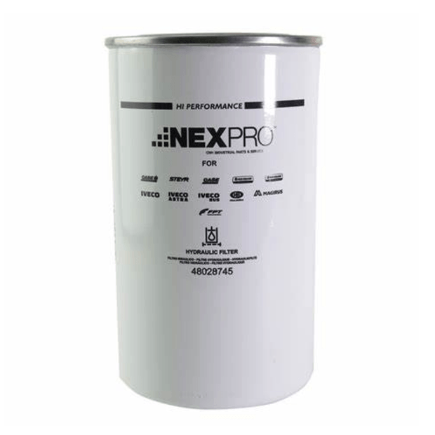 Filtro Oleo Hidraulico New Holland | Case Ih 48028745 Filtro Oleo Hidraulico New Holland | Case Ih 48028745