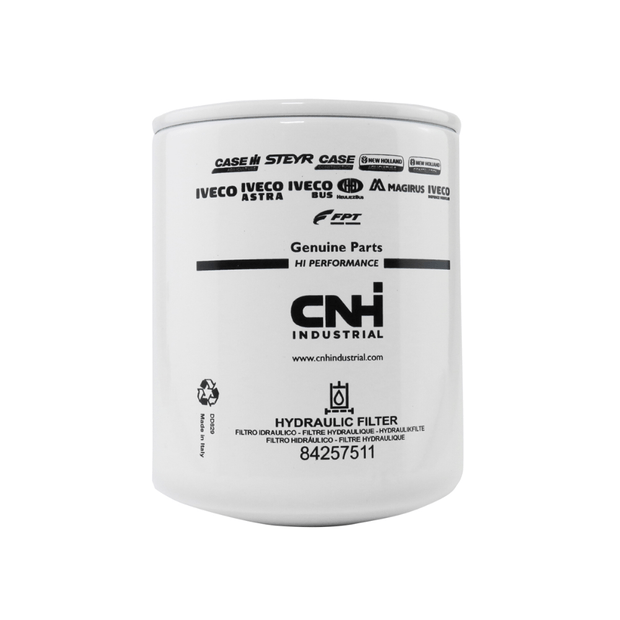 Filtro Hidraulico New Holland | Case Ih 84257511 Filtro Hidraulico New Holland | Case Ih 84257511