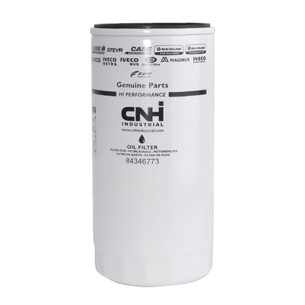 Filtro De Oleo Motor New Holland | Case Ih 84346773 Filtro De Oleo Motor New Holland | Case Ih 84346773