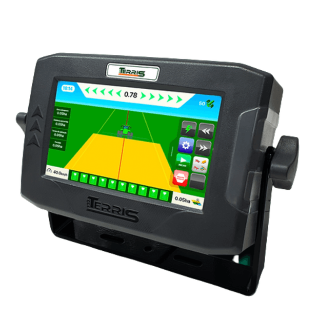 Gps Agricola Terris Gt-500 C/ Antena Gps Agricola Terris Gt-500 C/ Antena