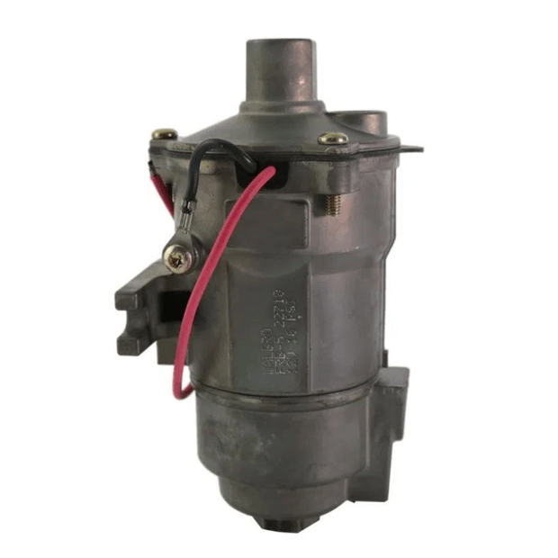 Bomba Eletrica Alimentadora De Combustivel New Holland | Case Ih 84465402